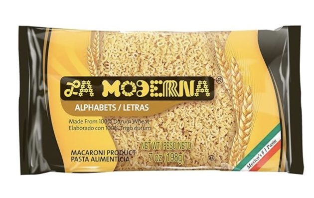 La Moderna Pasta
